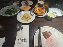 -庐灶江南·江南菜·四合院Bistro(东直门雍和宫·原华侨宾馆店)