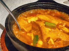 石锅豆腐煲-余记海鲜(合生广场店)