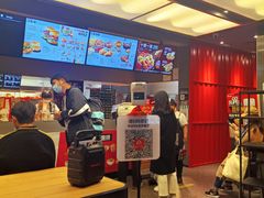 -肯德基(中关村E世界店)