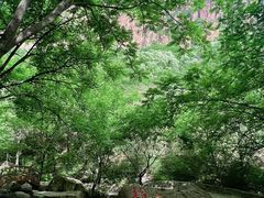 -京东石林峡风景区