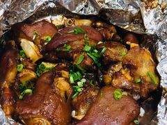 -船梆煮•蒸汽海鲜·炉火烤肉(五四广场店)