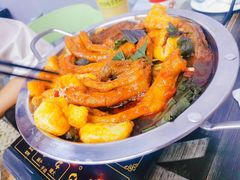 -柳州人田螺鸭脚煲(农院路1店)