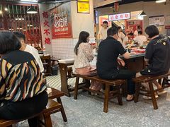 -怒火八零串串火锅(大渡口新天泽店)