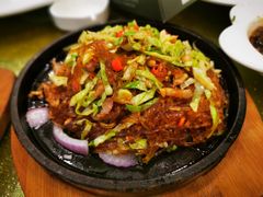 -独一道·大别山土菜烧烤(雨花西路店)