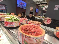 -龍歌自助小火锅(市北台东利群店)