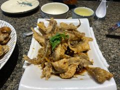 -渔民船说·北塘海鲜·天津菜·海肠捞饭(北塘古镇店)