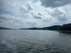 -天目湖山水园
