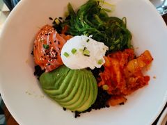 生三文鱼拌饭-Moka Bros 摩卡站(西单大悦城店)