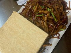 -向民炒鸡老店(火车站店)