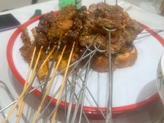 -东北小板凳地摊烧烤(泰来街店)