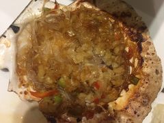 -喜悦小串海鲜烧烤大排档(高新万达店)