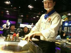 -尚雅铁板料理自助餐厅(乐松店)