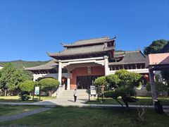 -闽粤南澳总镇府