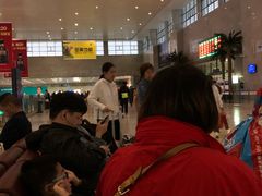 -洛阳龙门站