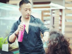 工作花絮-小左美发