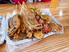 -非凡烧烤(历史博物馆店)