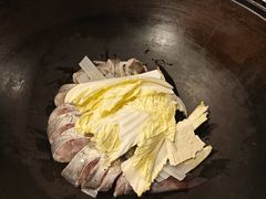 -江湖水乡铁锅炖魚(周庄嘉园店)
