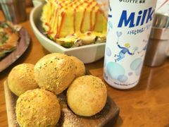 -恩你小木屋·韩式料理(假日广场店)