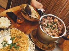 -郑件洋芋饭庄