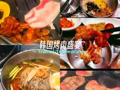 -农乐园炭火烤肉(繁花中心店)