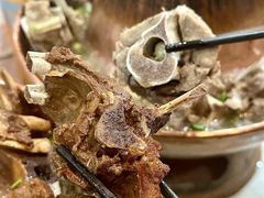 -香满锅老北京羊蝎子火锅·家常菜(新街口店)