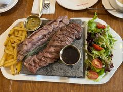 -Entrecôte 法国牛扒馆(保利·时光里店)