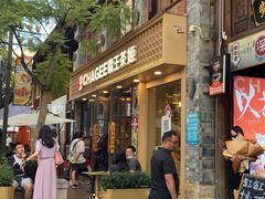 -霸王茶姬(南强街店)