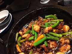 -绿茶餐厅(松江万达店)