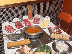 -荣叔港式沙嗲牛肉火锅(正佳潮流店)