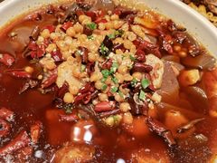 毛血旺-红樱桃·欢乐餐厅(太原里店)