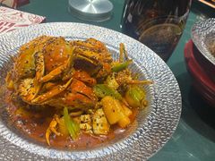 -叶派龙虾•招牌香辣蟹·海鲜(中海国际店)