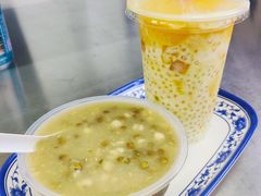 -百花传统甜品店(原址店)