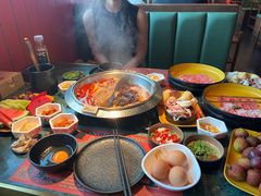 -牛New寿喜烧(金鹰世界店)