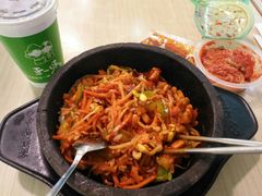 -正一味石锅拌饭(望京新世界店)