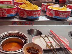 -龍歌自助小火锅(雨花台江南虹悦城店)