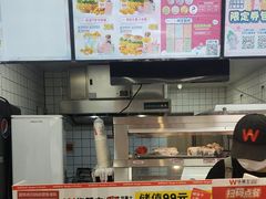 -华莱士·全鸡汉堡(郭巷3店)