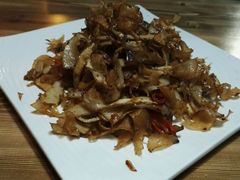干煸杏鲍菇-自贡盐帮菜·玩辣餐厅(樱花园西街店)