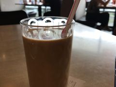 尊享丝滑奶茶-必胜客(广渠路店)