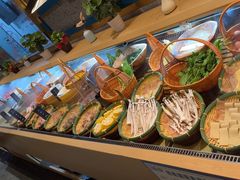 -一绪に寿喜烧(虹悦城店)