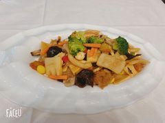 十八罗汉-功德林素菜饭庄(前门店)