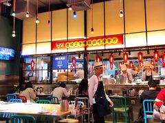 大堂-陈鹏鹏潮汕菜(宝安机场T3航站楼店)