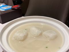 鱼丸汤-粗茶淡饭·汉口公馆(循礼门店)