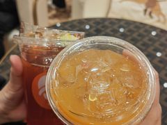 -沪上阿姨·臻选茶饮(上海环球港店)