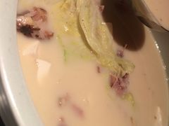 鸭架豆腐汤-金鸭季·北京烤鸭(深业上城店)