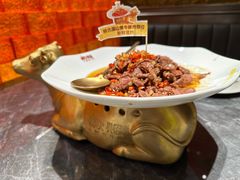 -炊烟小炒黄牛肉(浦东世纪汇店)