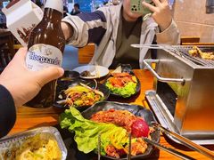 -丹东特色烤肉(学府路一部店)