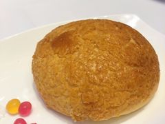 榴莲拉丝菠萝包-国宴饭店(星光联盟店)