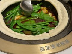-锅当当铁锅炖烀饼王(长泰广场店)