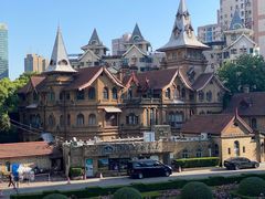 -马勒别墅饭店(静安寺店)