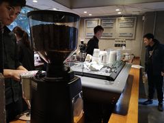 -来回·咖啡(天河南店)
